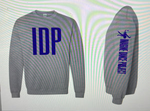 IDP crew neck/ PRE-ORDER