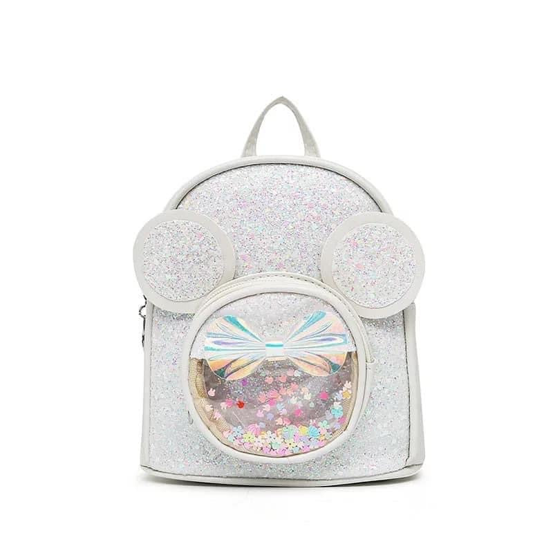 Glitter Mouse Bags